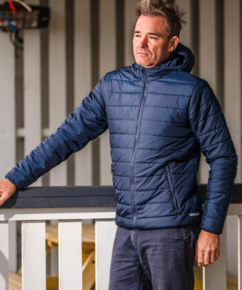 Soft Padded Jacket