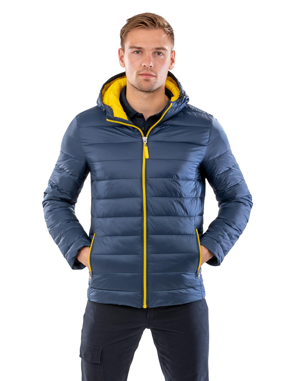Snow Bird Hooded Jacket - Image 8