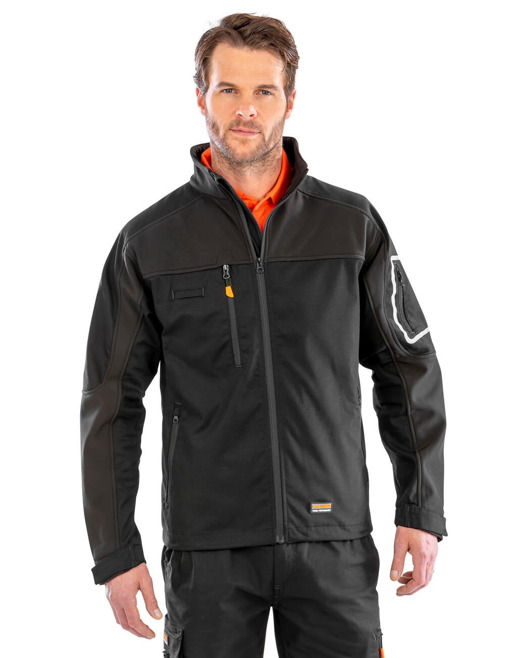 Work-Guard Sabre Stretch Jacket - Image 7