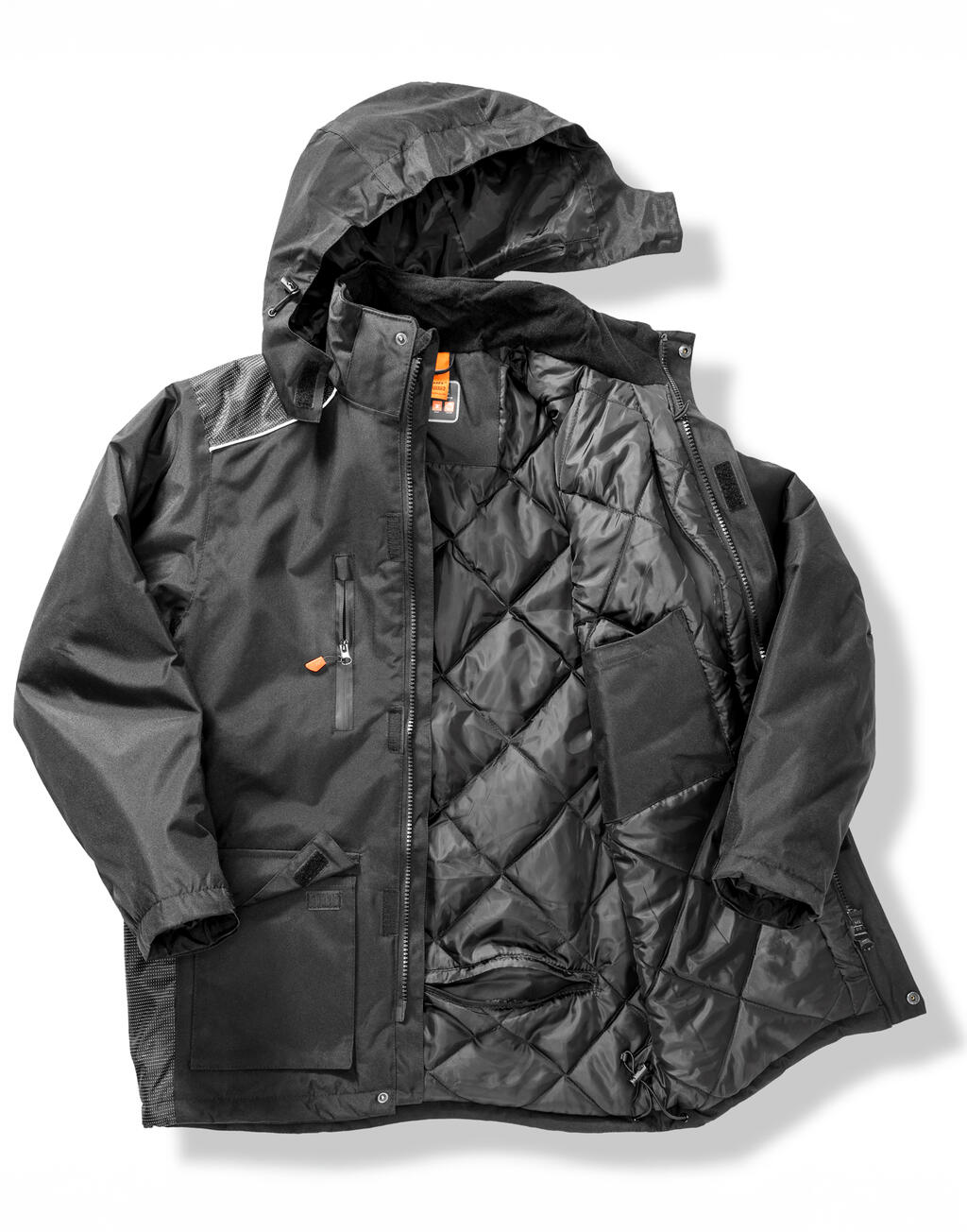 Work-Guard Vostex Long Coat - Image 6