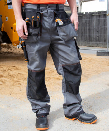 X-OVER Heavy Trouser