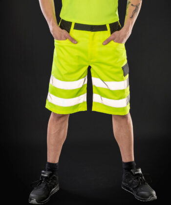 Safety Cargo Shorts
