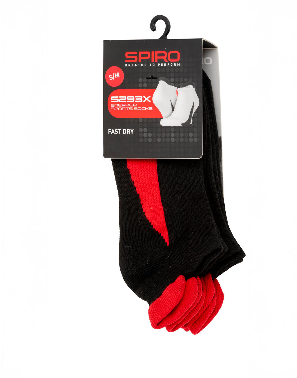 3-Pack Sneaker Socks - Image 5
