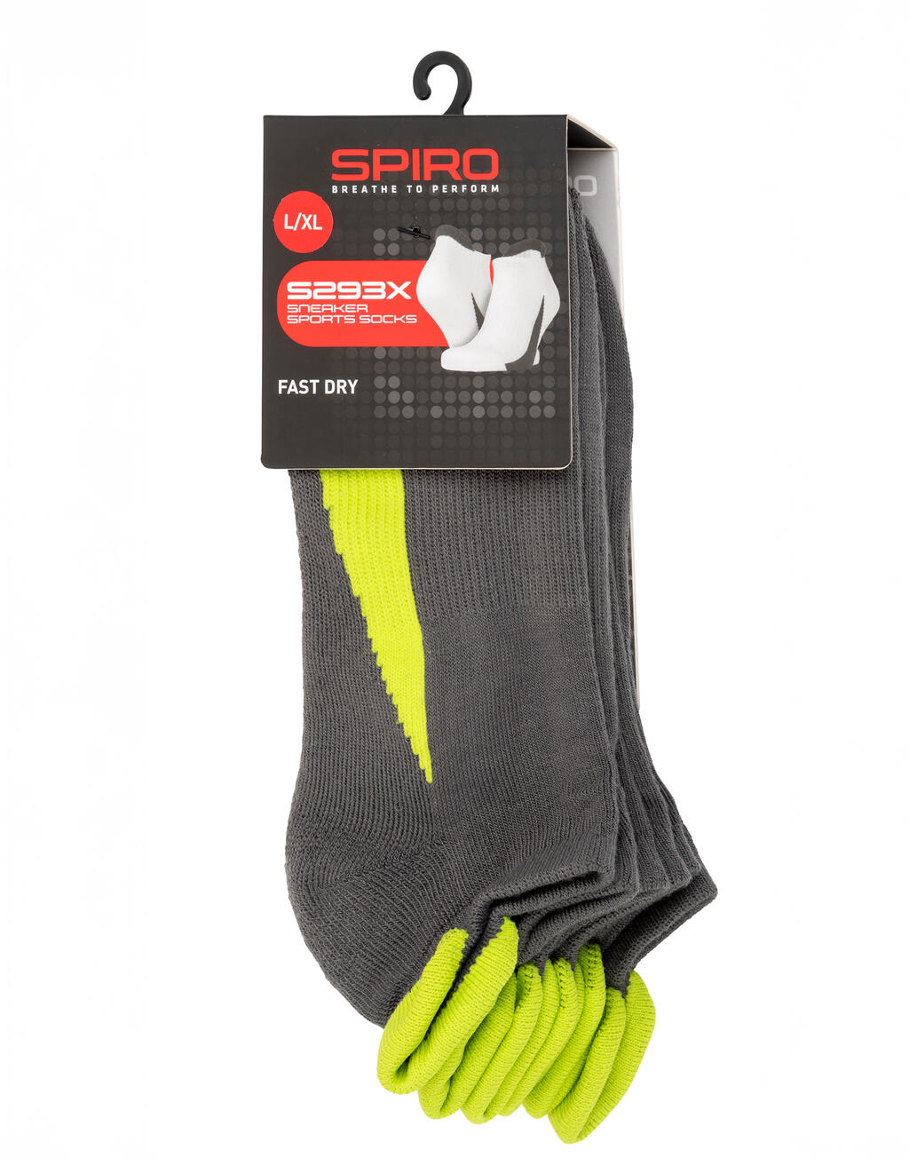 3-Pack Sneaker Socks - Image 4