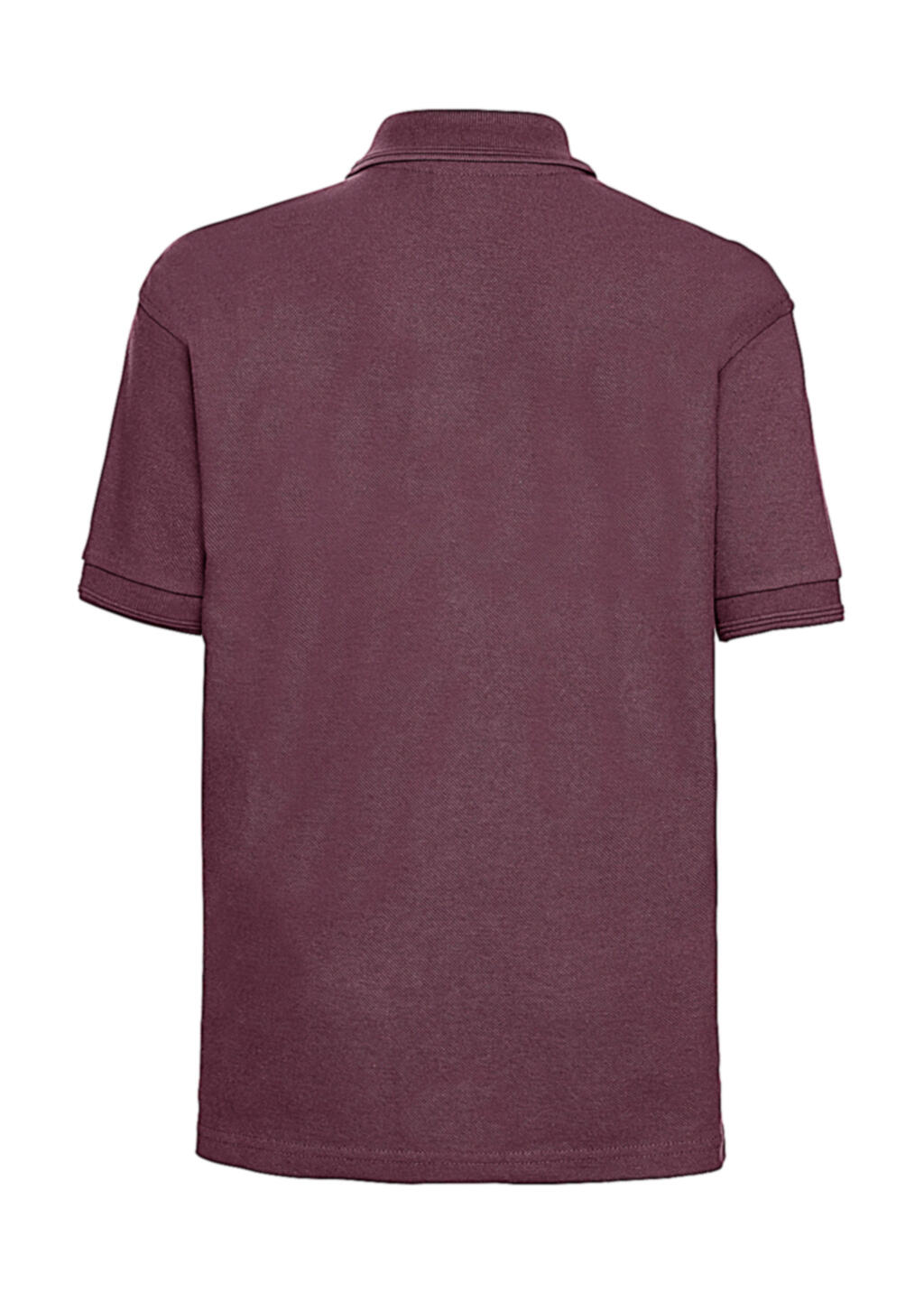 Kids' Hardwearing Polycotton Polo - Image 3