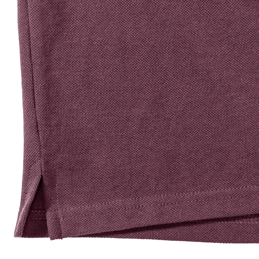 Kids' Hardwearing Polycotton Polo - Image 6