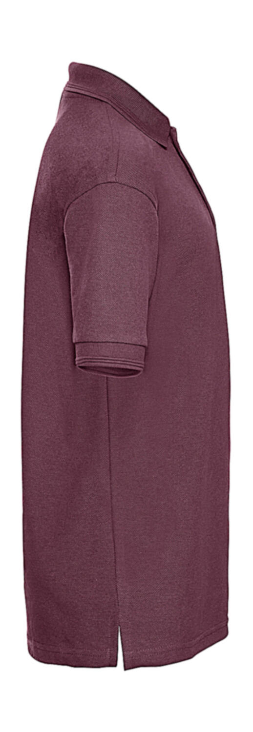 Kids' Hardwearing Polycotton Polo - Image 4