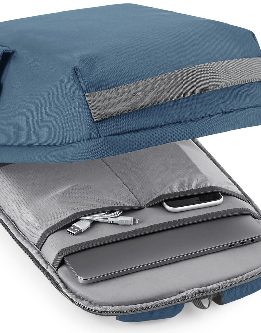 Project Recycled Security Backpack Lite - Image 8