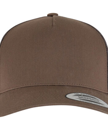 S-Panel Retro Trucker Cap