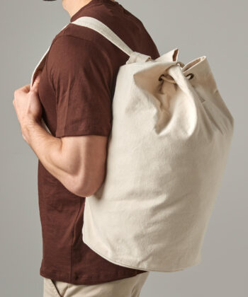 Canvas Duffle