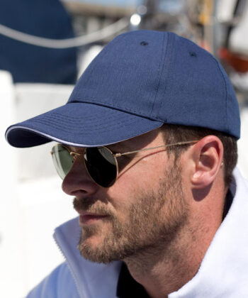 Memphis Low Profile Sandwich Peak Cap