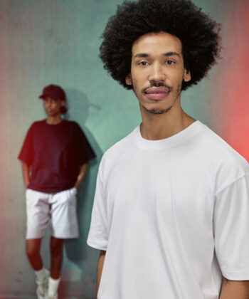 #E220 Oversized T-Shirt
