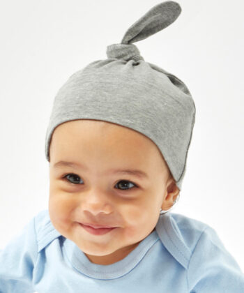 Baby 1 Knot Hat