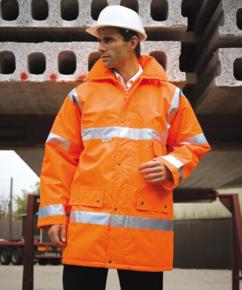 Safety Jacket
