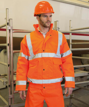Core Hi-Vis Winter Blouson