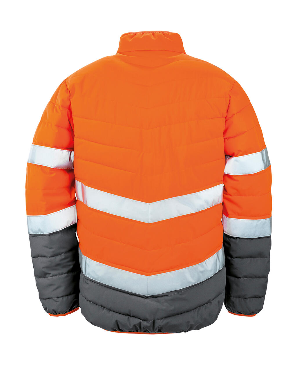 Soft Padded Safety Jacket - Image 4