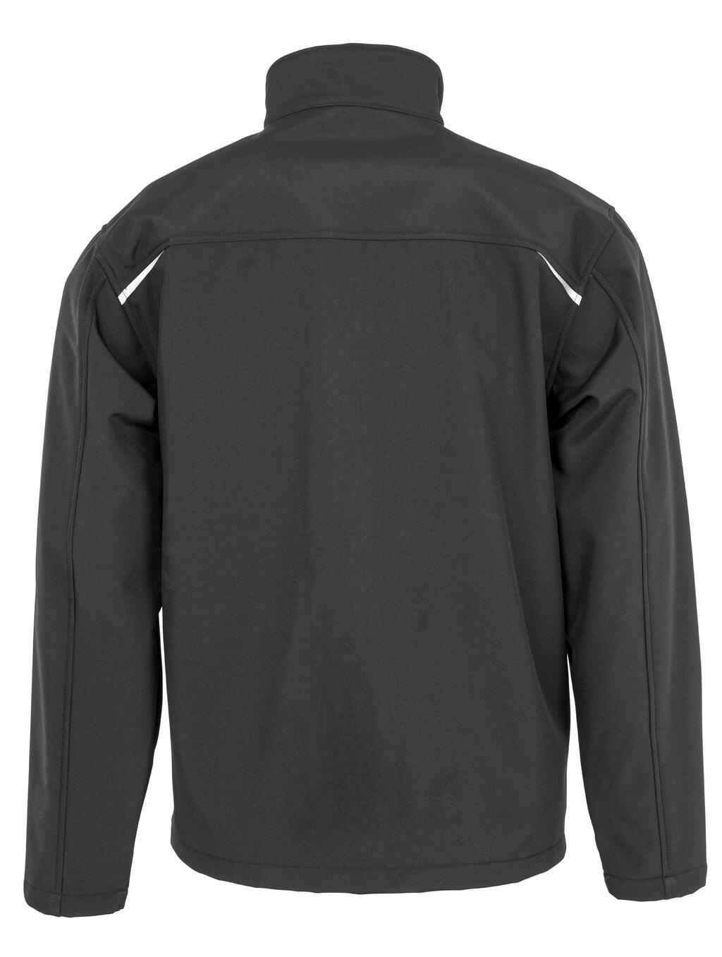 Recycled 3-Layer Printable Softshell Jacket - Image 4