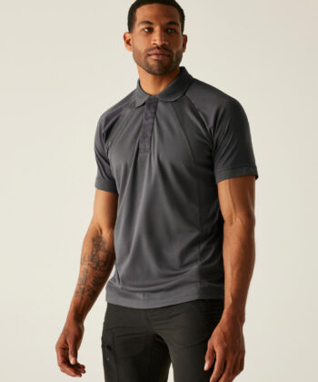Coolweave Wicking Polo