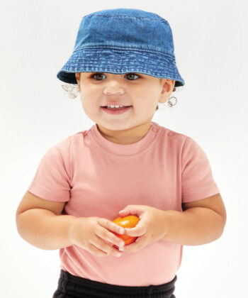 Baby Denim Bucket Hat