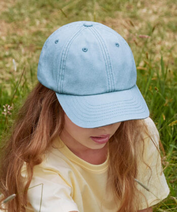 Junior Low Profile Vintage Cap