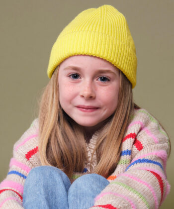 Kids Fashion Beanie