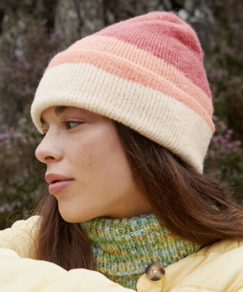 Soft Wave Beanie