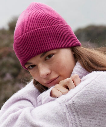 Dip Dye Beanie
