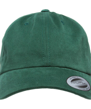 Low Profile Cotton Twill