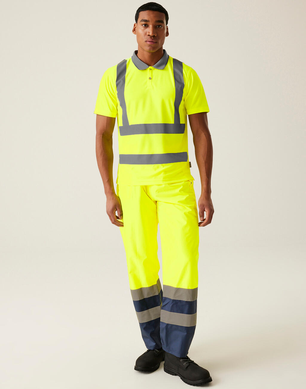 Pro Hi-Vis Polo - Image 4