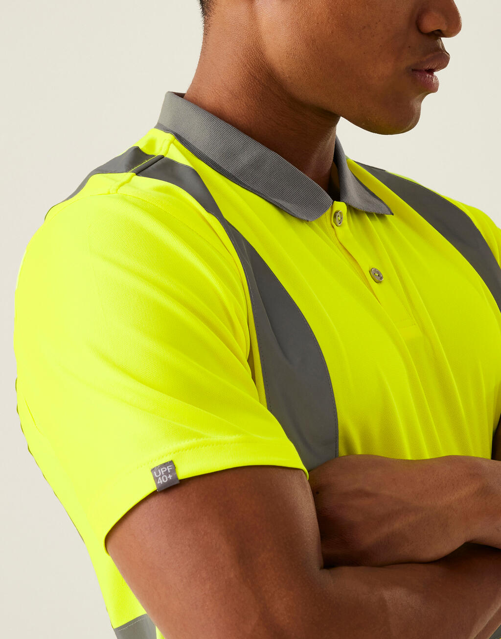 Pro Hi-Vis Polo - Image 6