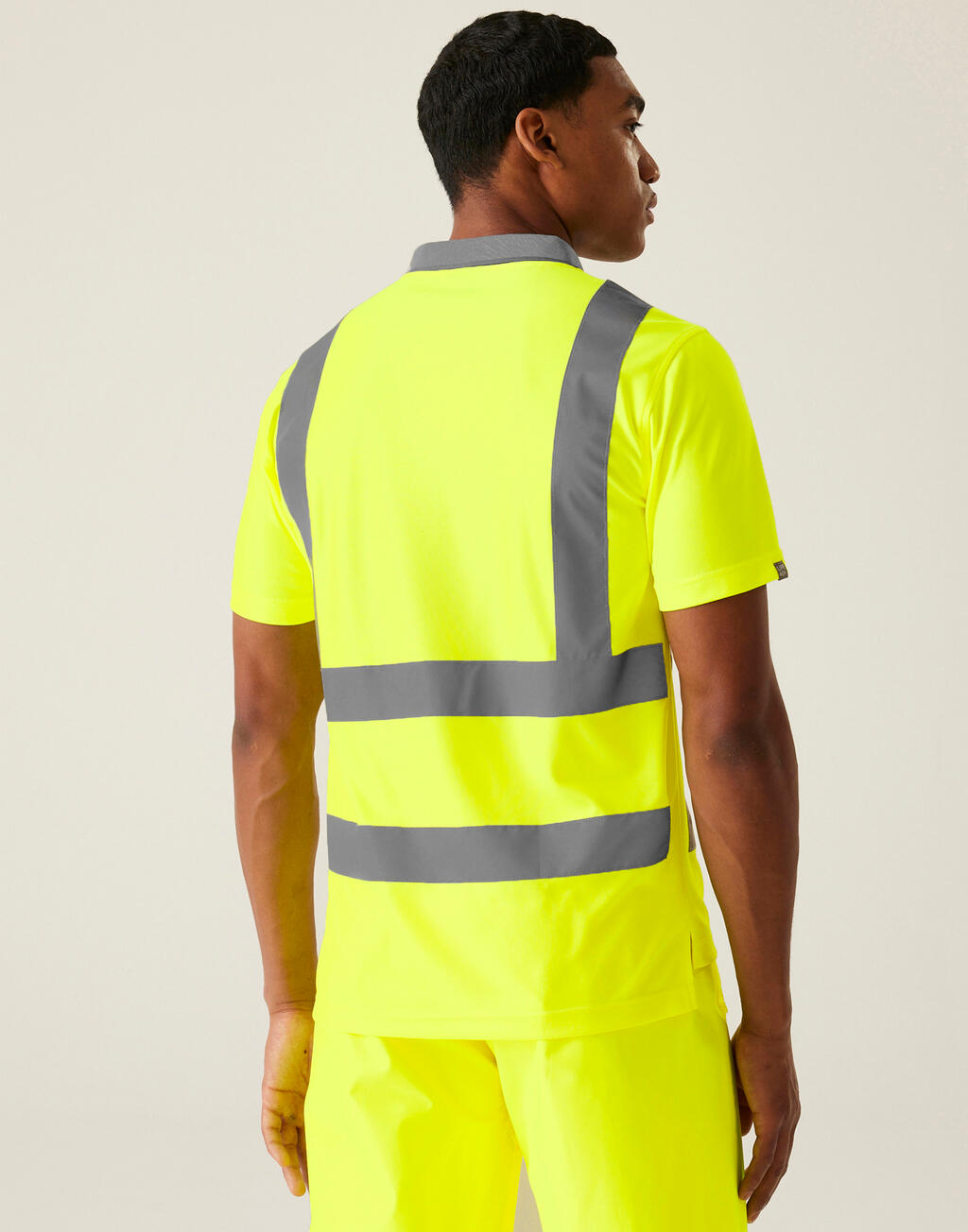 Pro Hi-Vis Polo - Image 3
