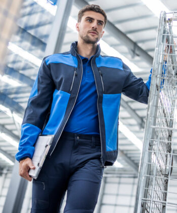 E-Volve 2-Layer Softshell Jacket