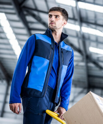 E-Volve Softshell Bodywarmer