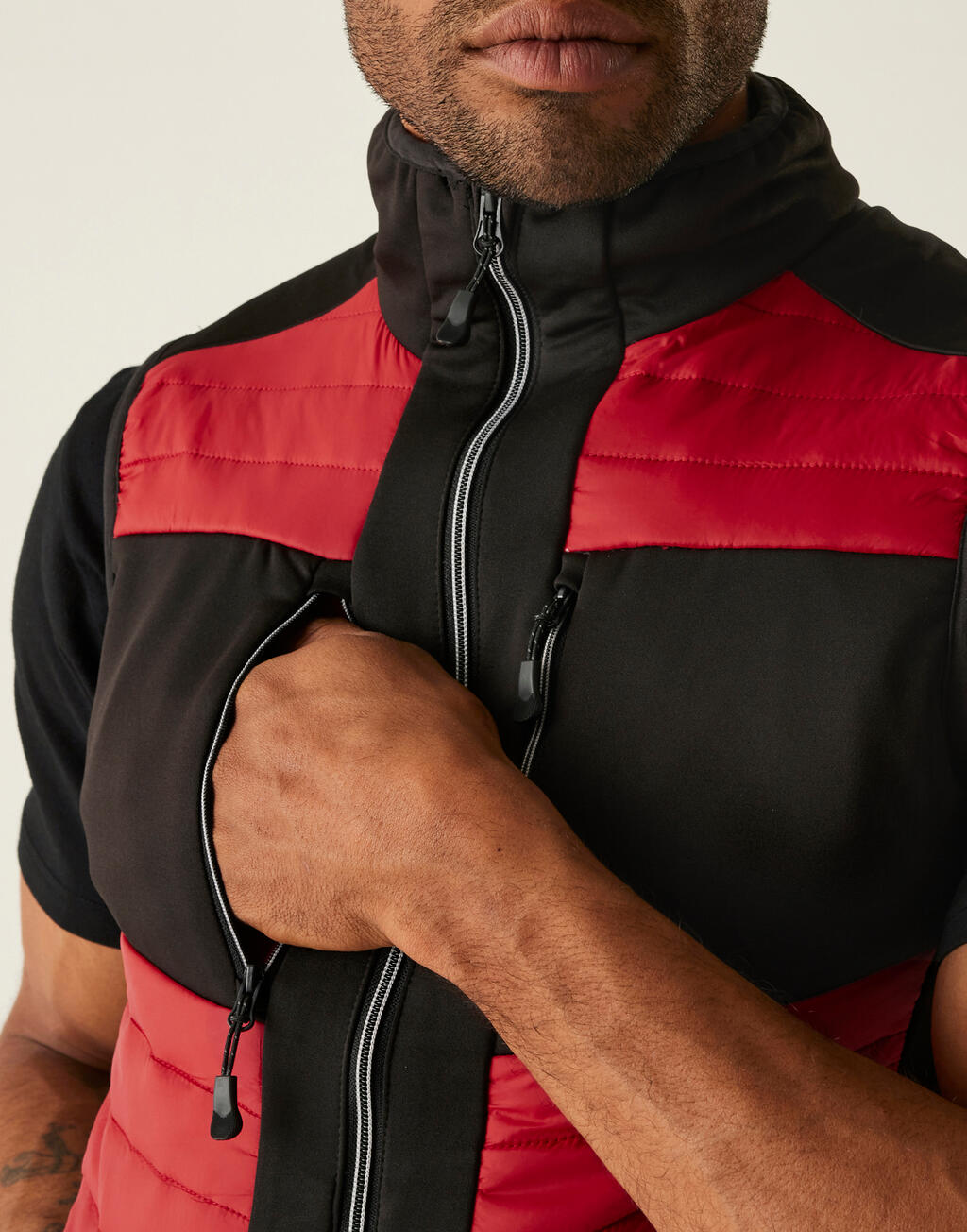 E-Volve Thermal Hybrid Bodywarmer - Image 5