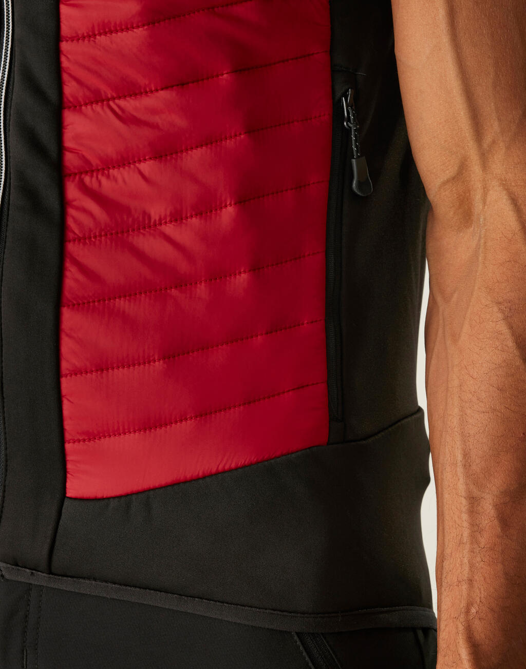E-Volve Thermal Hybrid Bodywarmer - Image 6