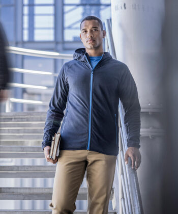 Navigate Full Zip Fleece