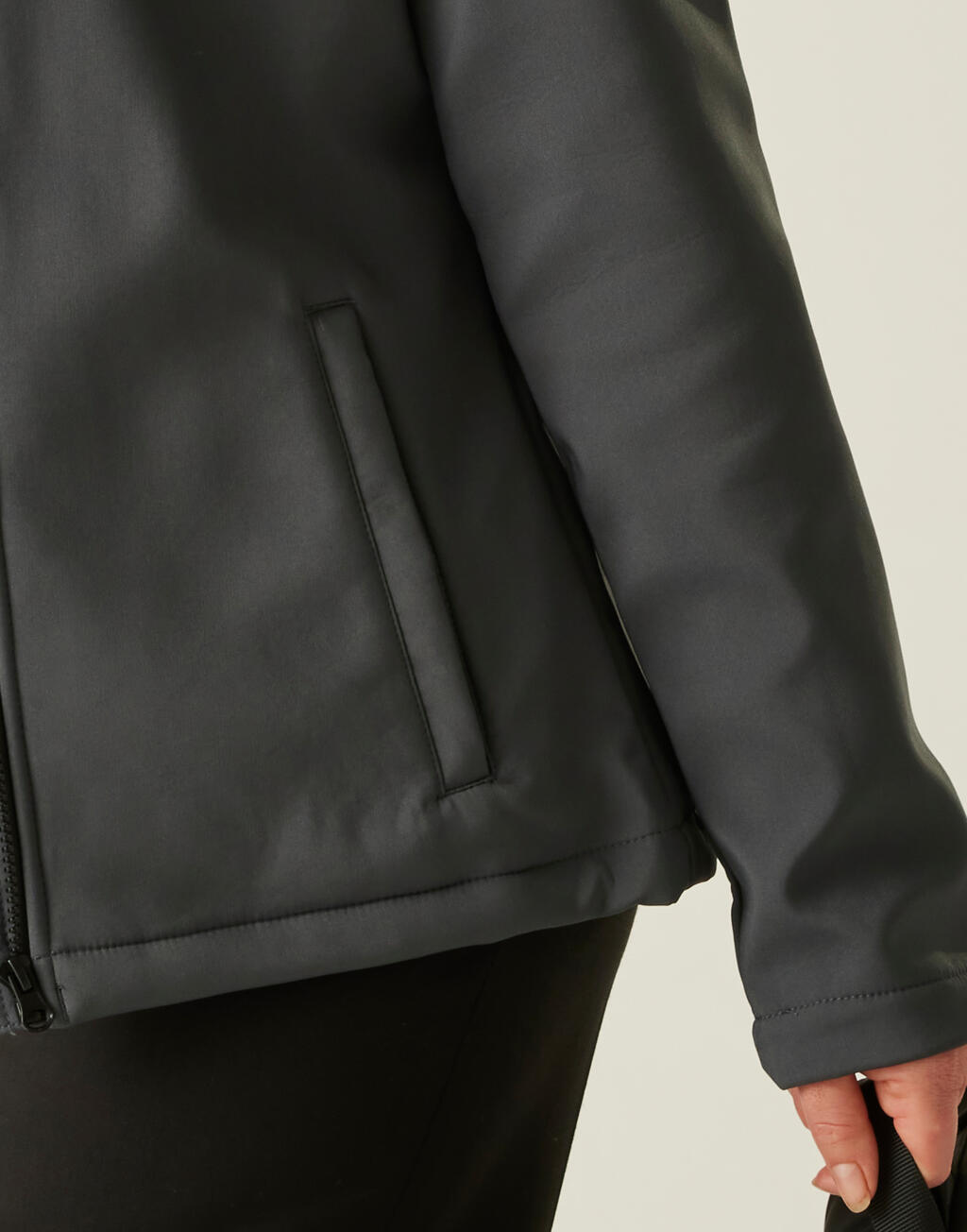 Women's Ablaze Printable Softshell - Image 8
