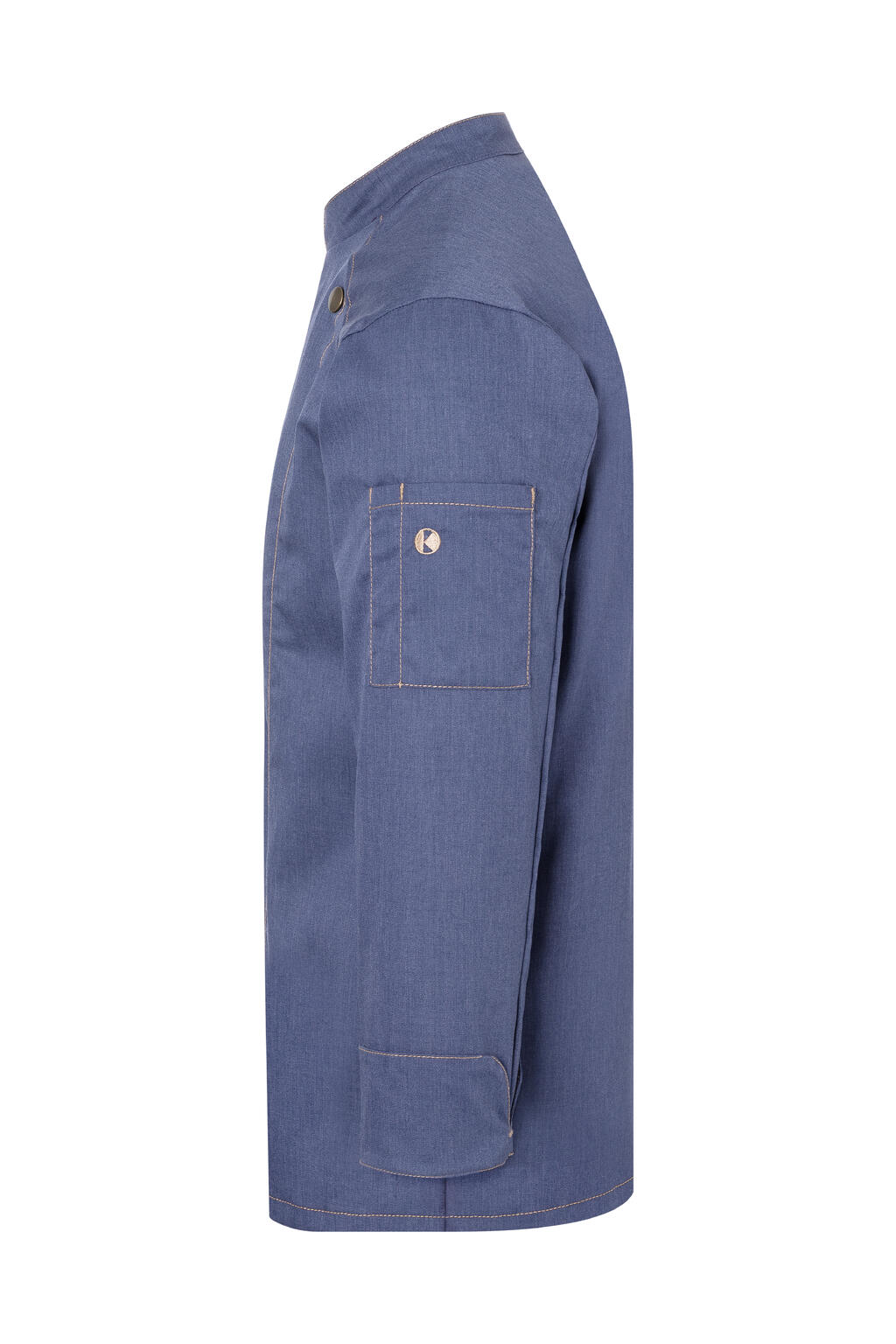 Chef Jacket Jeans Style - Image 4