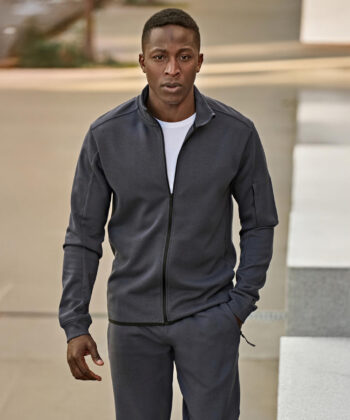 Athletic Full Zip Sweat
