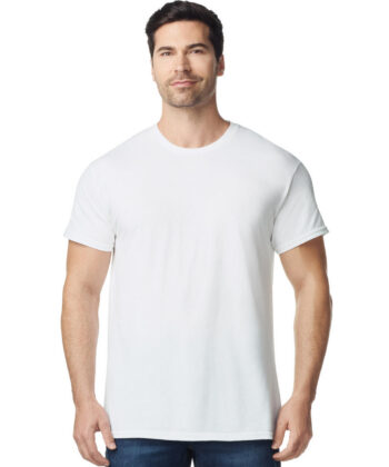 Light Cotton Adult No Label T-Shirt