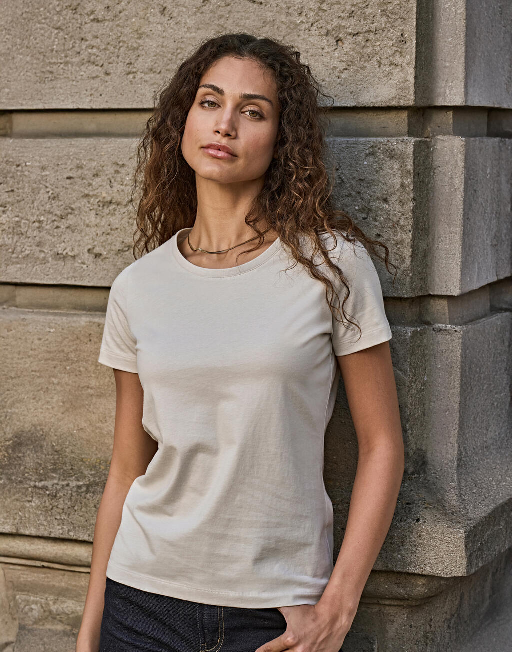 Ladies Sof Tee