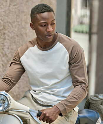 UNLABELED Baseball Tee
