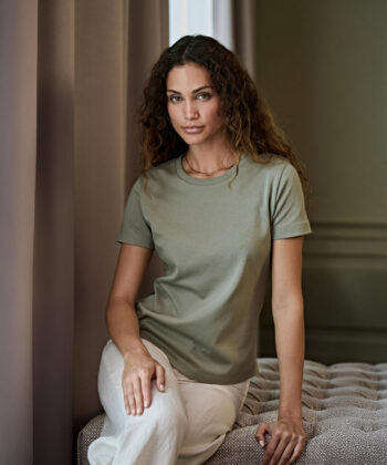 Women's Pima Cotton Tee