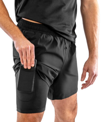 Spiro Recycled Shorts