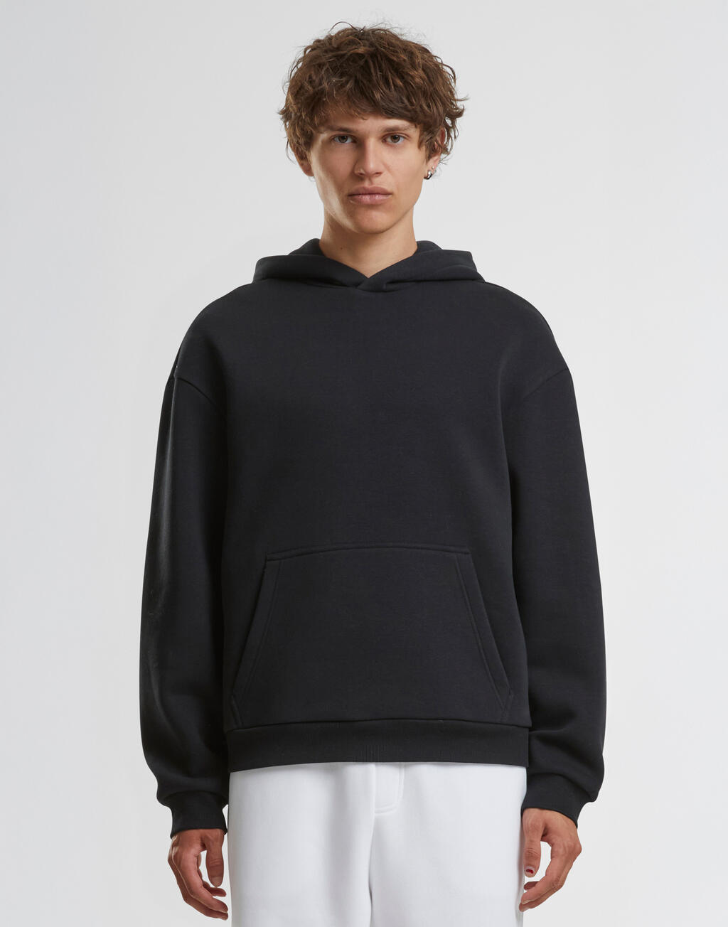 Fluffy Hoody