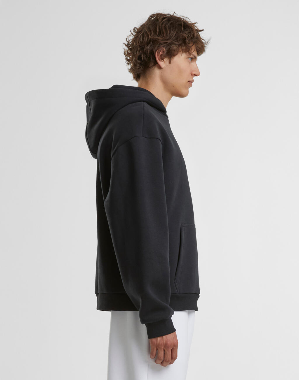 Fluffy Hoody - Image 3