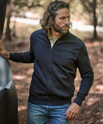Full Zip Cardigan