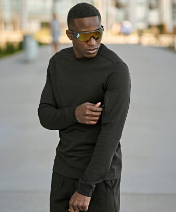 Athletic Crew Neck Sweat