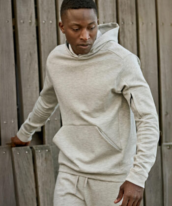 Athletic Hooded Sweat
