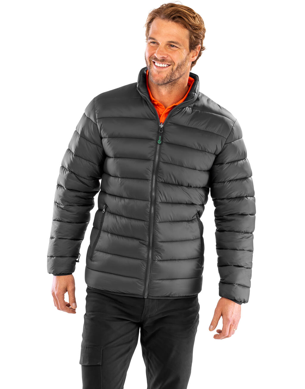 Recycled 3In1 Padded Ripstop Jacket - Image 7